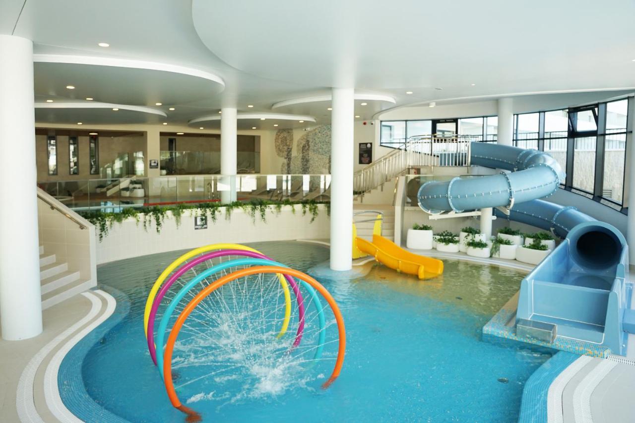 2homerent Aqua Polanki Apartament